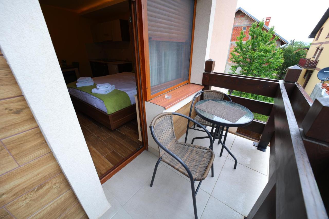 Vila Almax Soko Banja Exterior foto