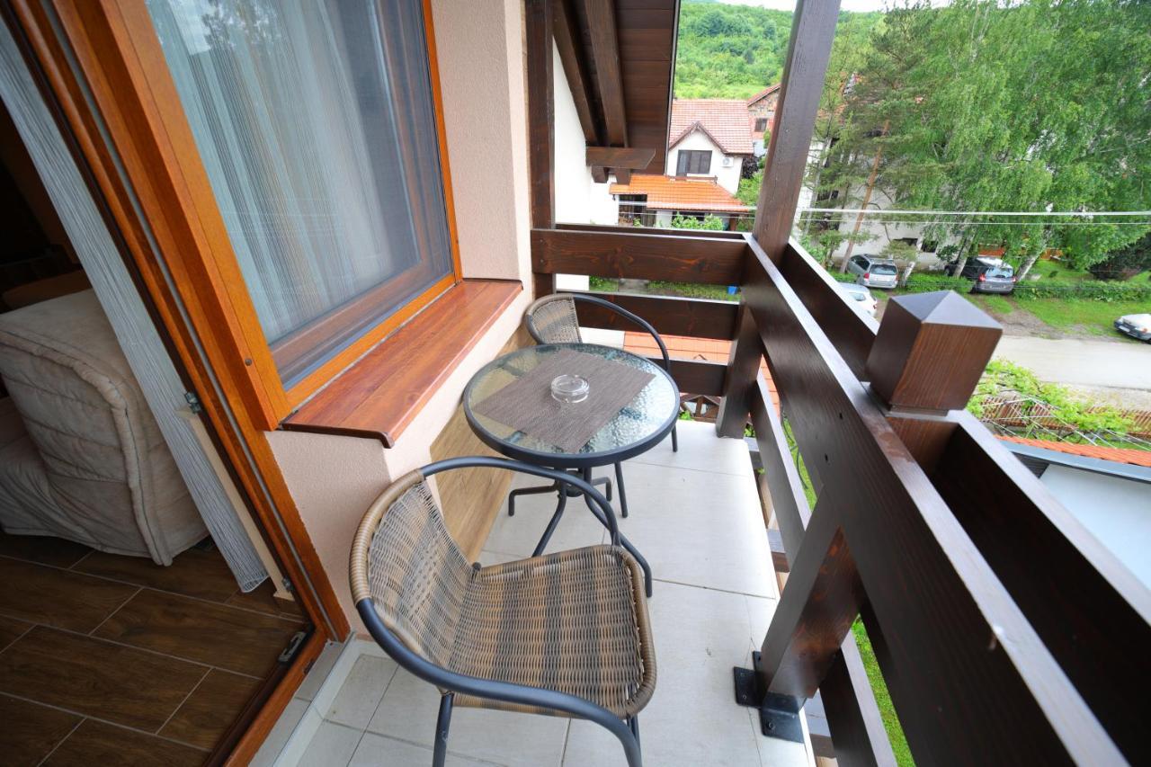 Vila Almax Soko Banja Exterior foto